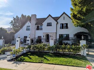 607 N Hillcrest Rd, Beverly Hills, CA 90210