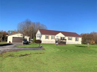 285 Gage Rd, Newport, NY 13416