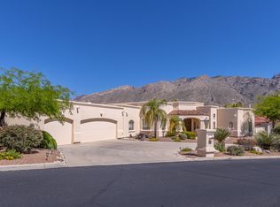 6159 N Pinchot Rd, Tucson, AZ 85750