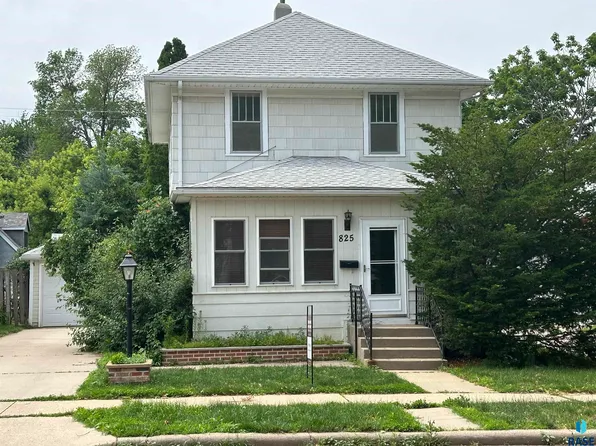 825 N Summit Ave, Sioux Falls, SD 57104