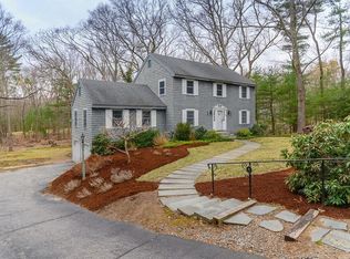 3 Tamys Ln, Andover, MA 01810