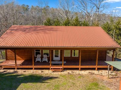 125 Old Bennett Rd, Ellijay, GA, 30540