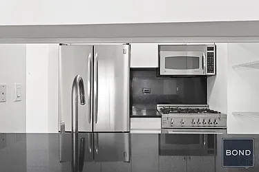Rented by Bond New York