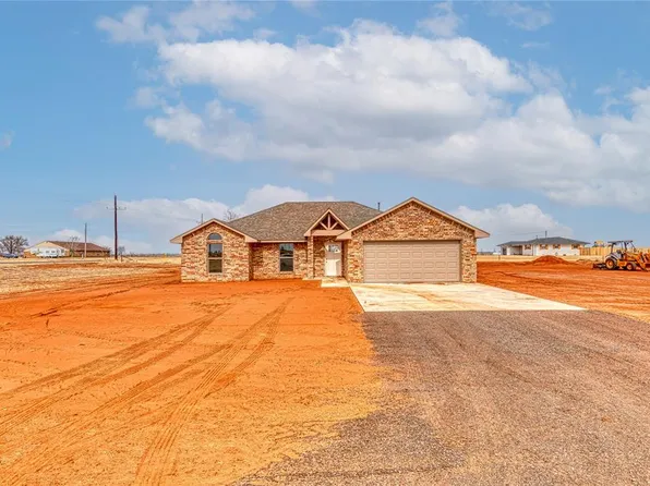 19903 E 1139th Rd, Elk City, OK 73644