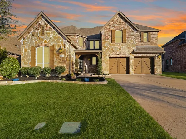 12615 Burnt Prairie Ln, Frisco, TX 75035