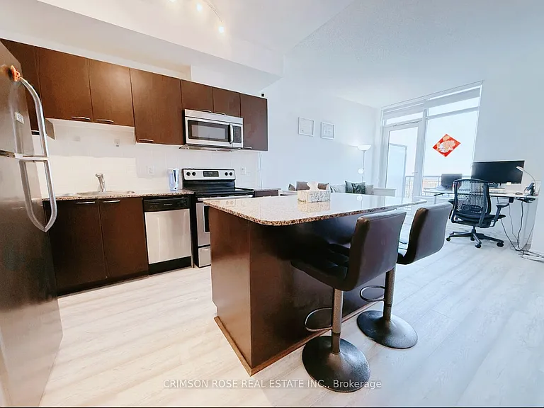 385 Prince Of Wales Dr #Penthouse 3607 — Photo 2