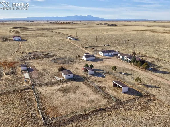 16830 Finch Rd, Colorado Springs, CO 80928