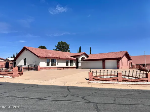 1163 EXETER Drive, Sierra Vista, AZ 85635