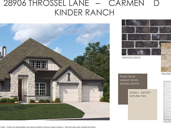 28906 Throssel Lane Elevation Image 5