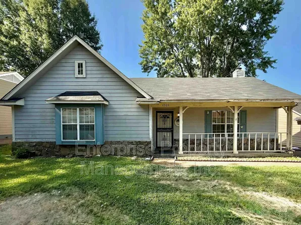4569 Columbia Woods Ln, Millington, TN 38053
