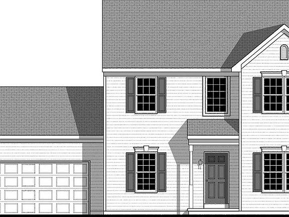 Lehigh Base Elevation with optional features
