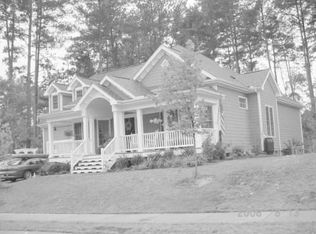 1804 Sassafras Hill St, Durham, NC 27712