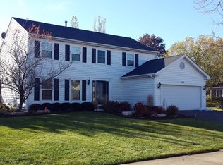 580 Braemar Ln, Barrington, IL 60010