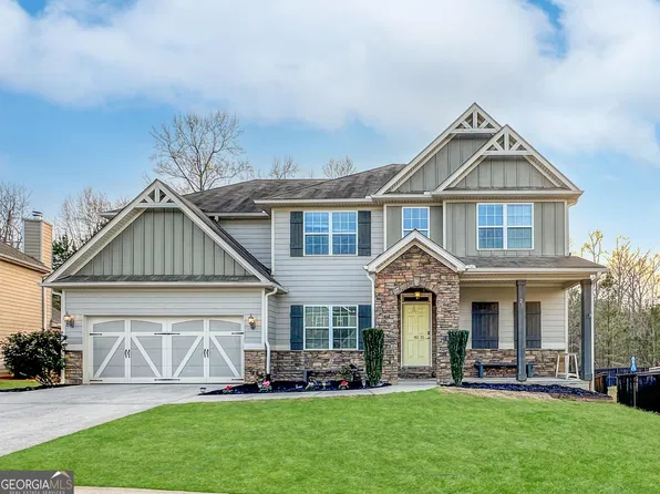 21 Alabama Ave, Sharpsburg, GA 30277