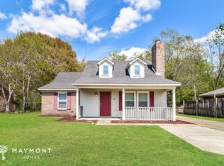 5805 Hyde Park Dr, Montgomery, AL 36117