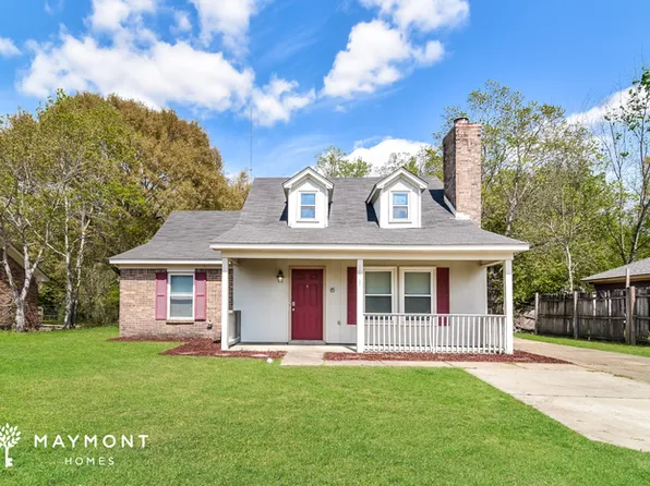 5805 Hyde Park Dr, Montgomery, AL 36117