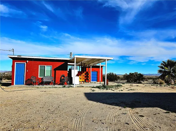 70025 Winters Rd, Twentynine Palms, CA 92277