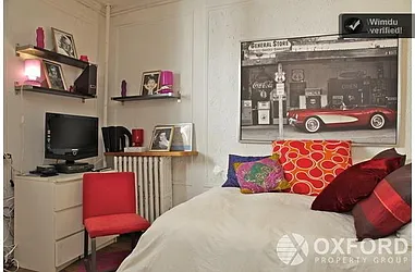 Rented by Oxford Property Group