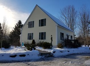 546 Mudgett Rd, Levant, ME 04456