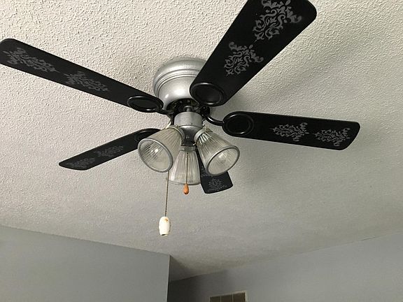 Living Room Ceiling Fan