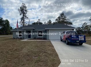 3086 SW 127th St, Ocala, FL 34473