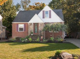 4564 E Berwald Rd, South Euclid, OH 44121