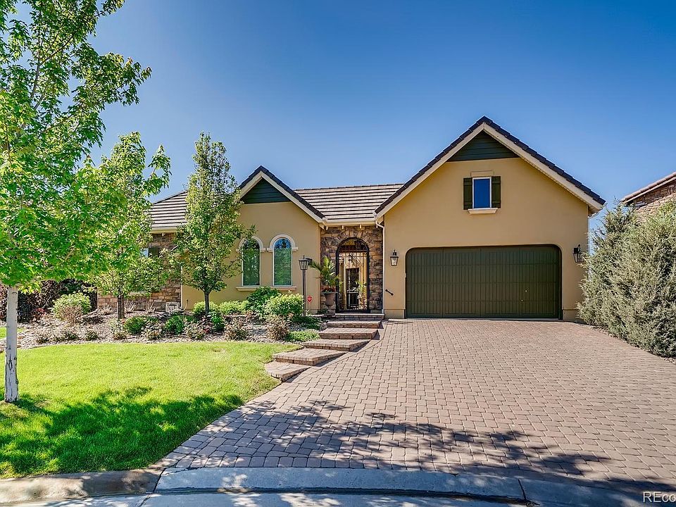 9501 Winding Hill Way, Lone Tree, CO 80124, MLS# 6811051