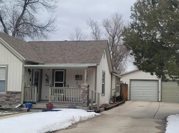 957 Emerson St, Sheridan, WY 82801