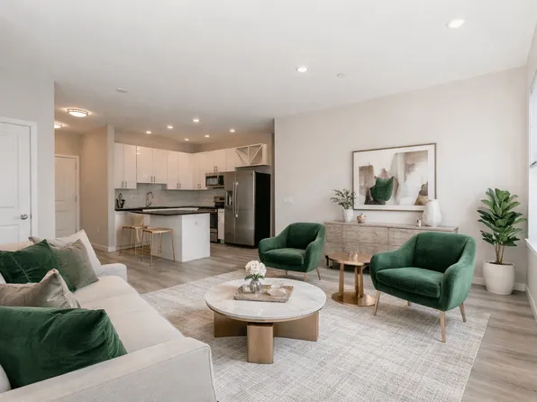 The Rail at North Bergen