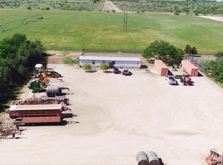 1603 E Old Colorado City Hwy, Big Spring, TX 79720