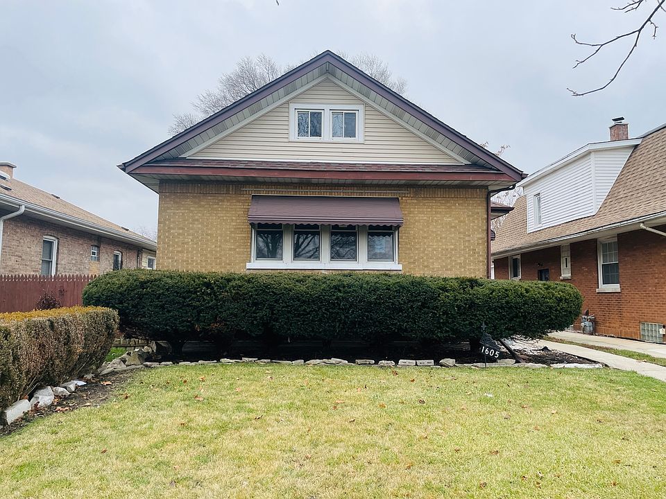 1605 S 10th Ave, Maywood, IL 60153 Zillow