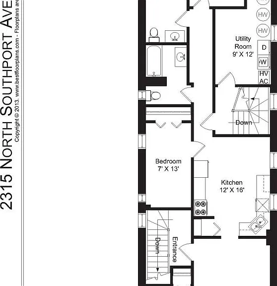 2315 N Southport Ave — Photo 10