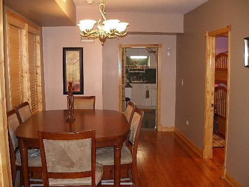 1st floor Dining Room
