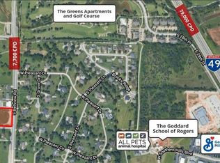 S Bellview Rd, Bellview, AR 72758