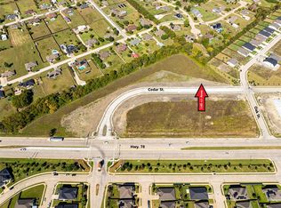 0 Cedar St, Lavon, TX 75166