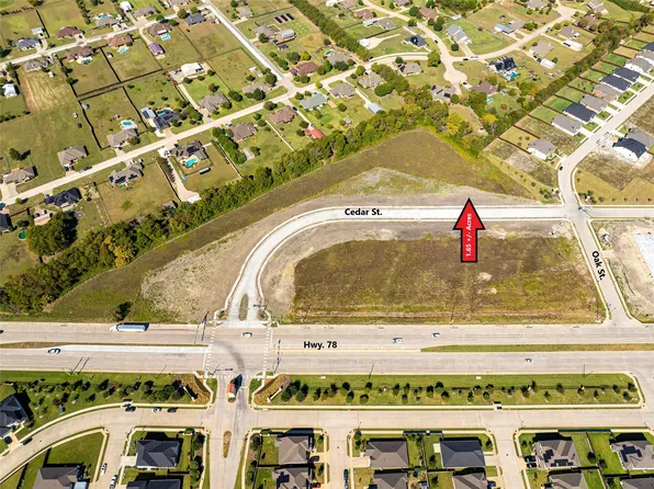 0 Cedar St, Lavon, TX 75166