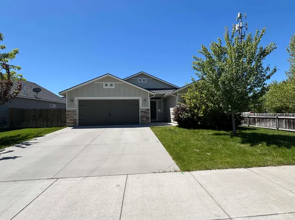1193 W Crosswind Dr, Meridian, ID 83646