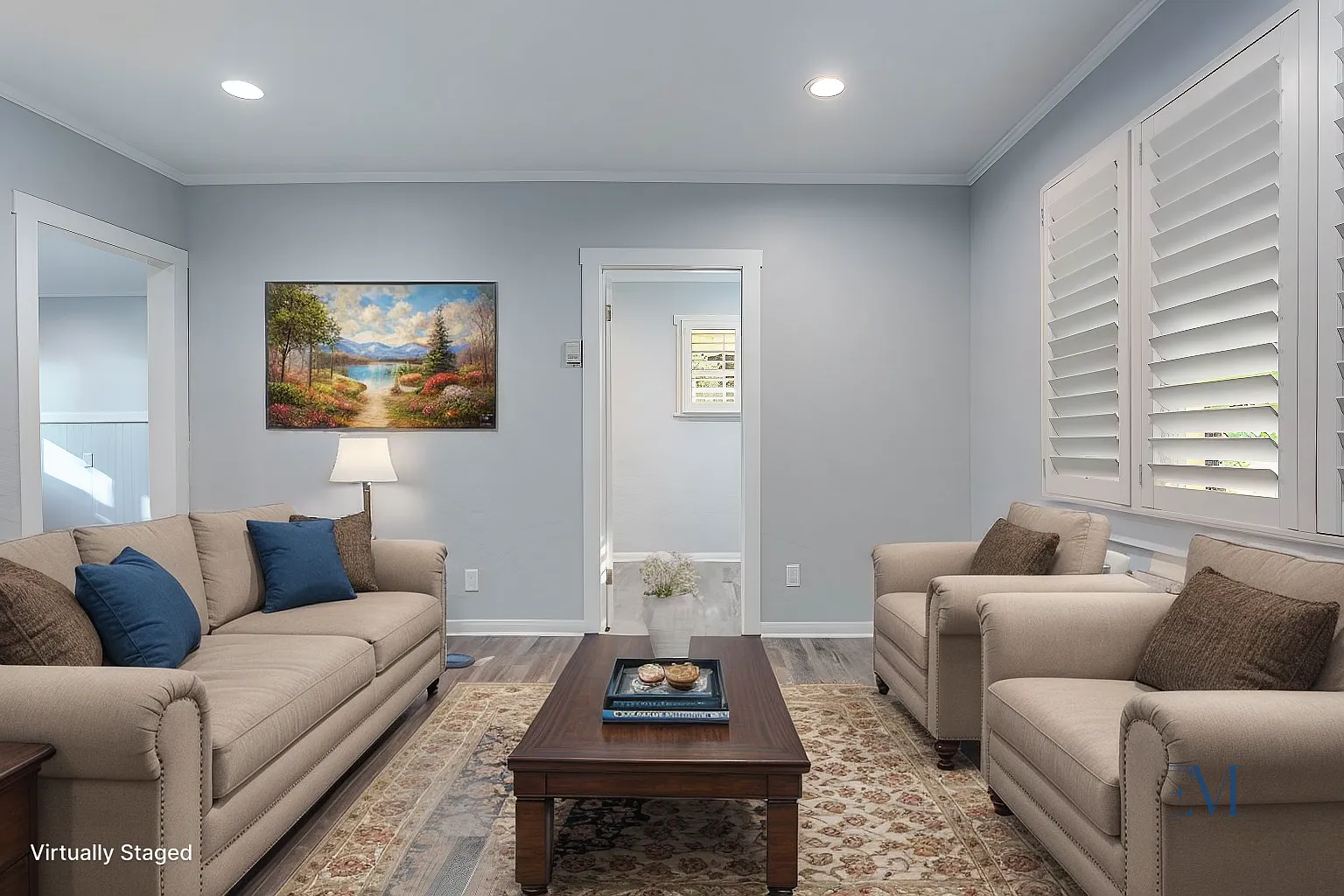 2 bed, 800 sqft, $3,195 — Photo 4