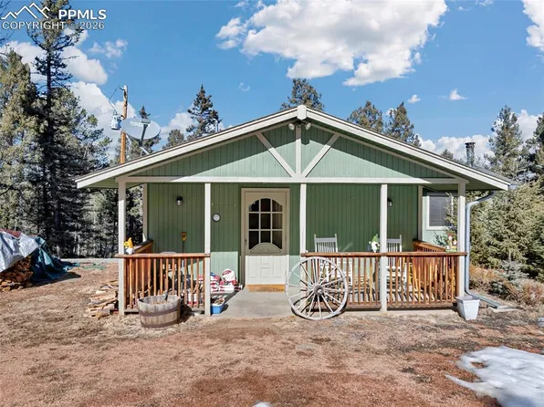 191 Nuaku Rd, Florissant, CO 80816