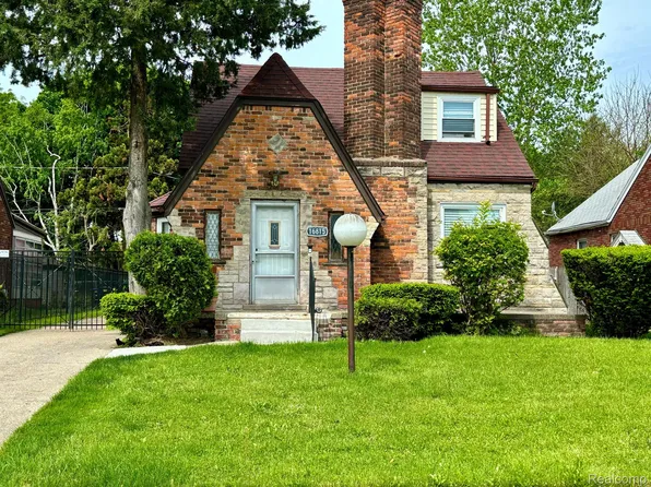 16815 Kentfield St, Detroit, MI 48219