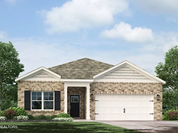 1311 Three Horses Ln, Maryville, TN 37803