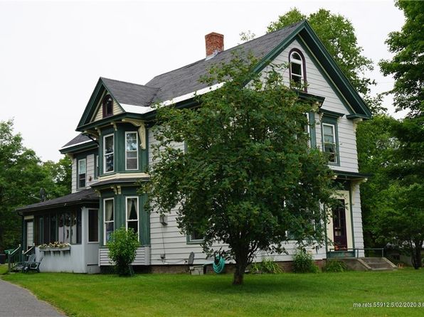 58 Moosehead Lake Rd Greenville Me 04441 Zillow