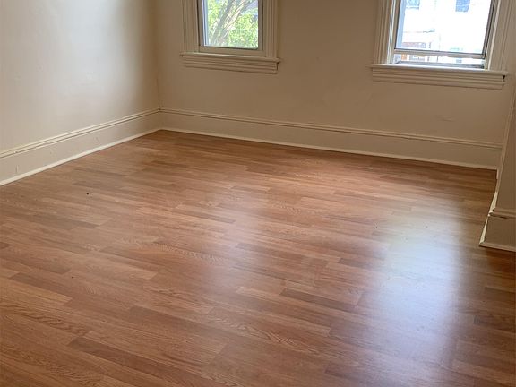 Laminate flooring in bedrooms