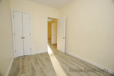 Rented by Norman Raindel, LREB