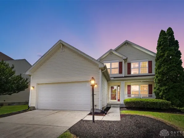 6591 Falling Leaves Ct, Mason, OH 45040