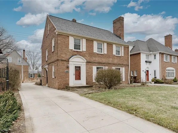 19615 Scottsdale Blvd, Shaker Heights, OH 44122