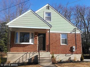 3232 Summit Ave, Baltimore, MD 21234