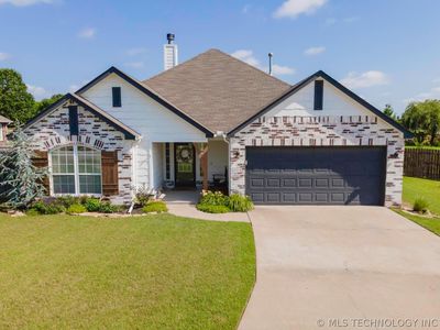 408 E Wichita Ct, Broken Arrow, OK, 74012