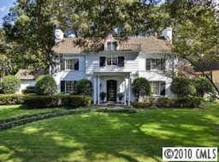 1843 Queens Rd, Charlotte, NC 28207