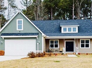 657 Pendergrass Rd, Sanford, NC 27330